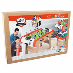 Smoby 4 in 1 Oyun Masası