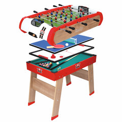 Smoby 4 in 1 Oyun Masası