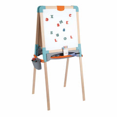 Smoby Ahşap Çift Taraflı Yazı Tahtası