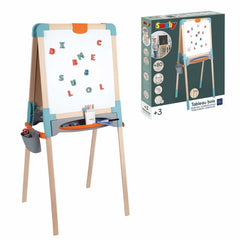 Smoby Ahşap Çift Taraflı Yazı Tahtası