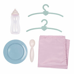 Smoby Baby Nurse 3'ü 1 Arada Oyuncak Bebek Seyahat Seti