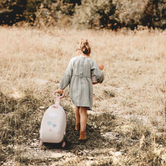 Smoby Baby Nurse 3'ü 1 Arada Oyuncak Bebek Seyahat Seti