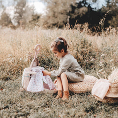 Smoby Baby Nurse 3'ü 1 Arada Oyuncak Bebek Seyahat Seti