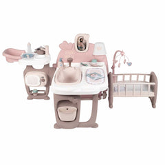Smoby Baby Nurse Bebek Aktivite Merkezi Oyun Seti