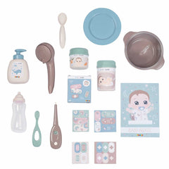 Smoby Baby Nurse Bebek Aktivite Merkezi Oyun Seti