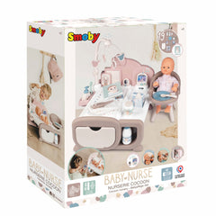 Smoby Baby Nurse Bebek Oyun Seti