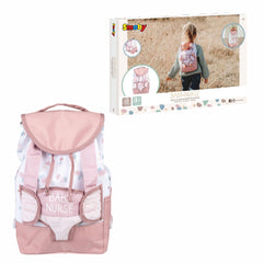 Smoby Baby Nurse Bebek Taşıyıcı Sırt Çantası