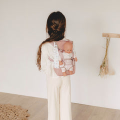 Smoby Baby Nurse Bebek Taşıyıcı Sırt Çantası