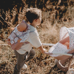 Smoby Baby Nurse Bebek Taşıyıcı Sırt Çantası