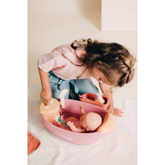 Smoby Baby Nurse Işıklı Fonksiyonlu Oyuncak Bebek Küveti