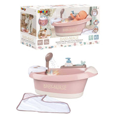 Smoby Baby Nurse Oyuncak Bebek Banyo Küveti