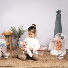 Smoby Baby Nurse Oyuncak Bebek Banyo Küveti