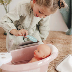 Smoby Baby Nurse Oyuncak Bebek Banyo Küveti