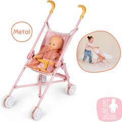 Smoby Baby Nurse Oyuncak Bebek Baston Puseti