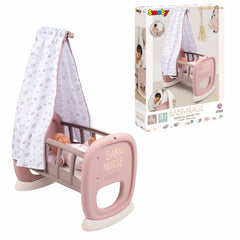 Smoby Baby Nurse Oyuncak Bebek Beşiği