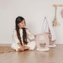 Smoby Baby Nurse Oyuncak Bebek Beşiği