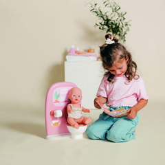 Smoby Baby Nurse Tuvalet Seti