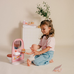 Smoby Baby Nurse Tuvalet Seti
