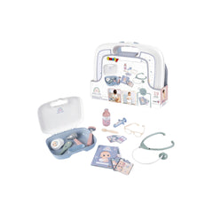 Smoby Bebek Doktor Bakım Çantası