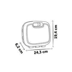 Smoby Bebek Doktor Bakım Çantası