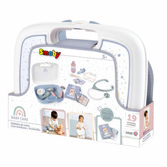 Smoby Bebek Doktor Bakım Çantası
