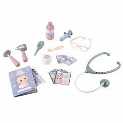 Smoby Bebek Doktor Bakım Çantası