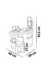 Smoby Berber Ve Kuaför Salonu