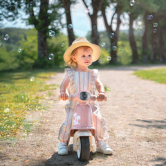 Smoby Bingit Pembe Scooter