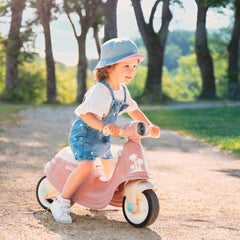 Smoby Bingit Pembe Scooter