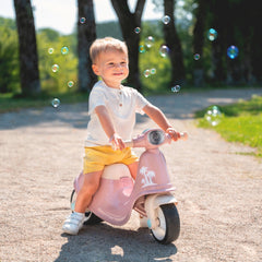Smoby Bingit Pembe Scooter