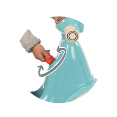 Smoby Bingit Scooter Mavi