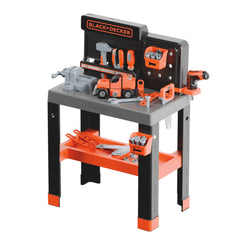 Smoby Black And Decker Pro Çalışma Tezgahı