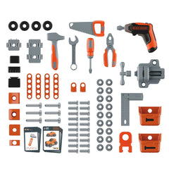 Smoby Black And Decker Pro Çalışma Tezgahı