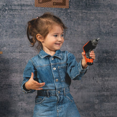 Smoby Black And Decker Pro Çalışma Tezgahı
