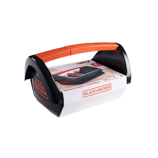 Smoby Black and Decker Tamir Çantası 6 Parça
