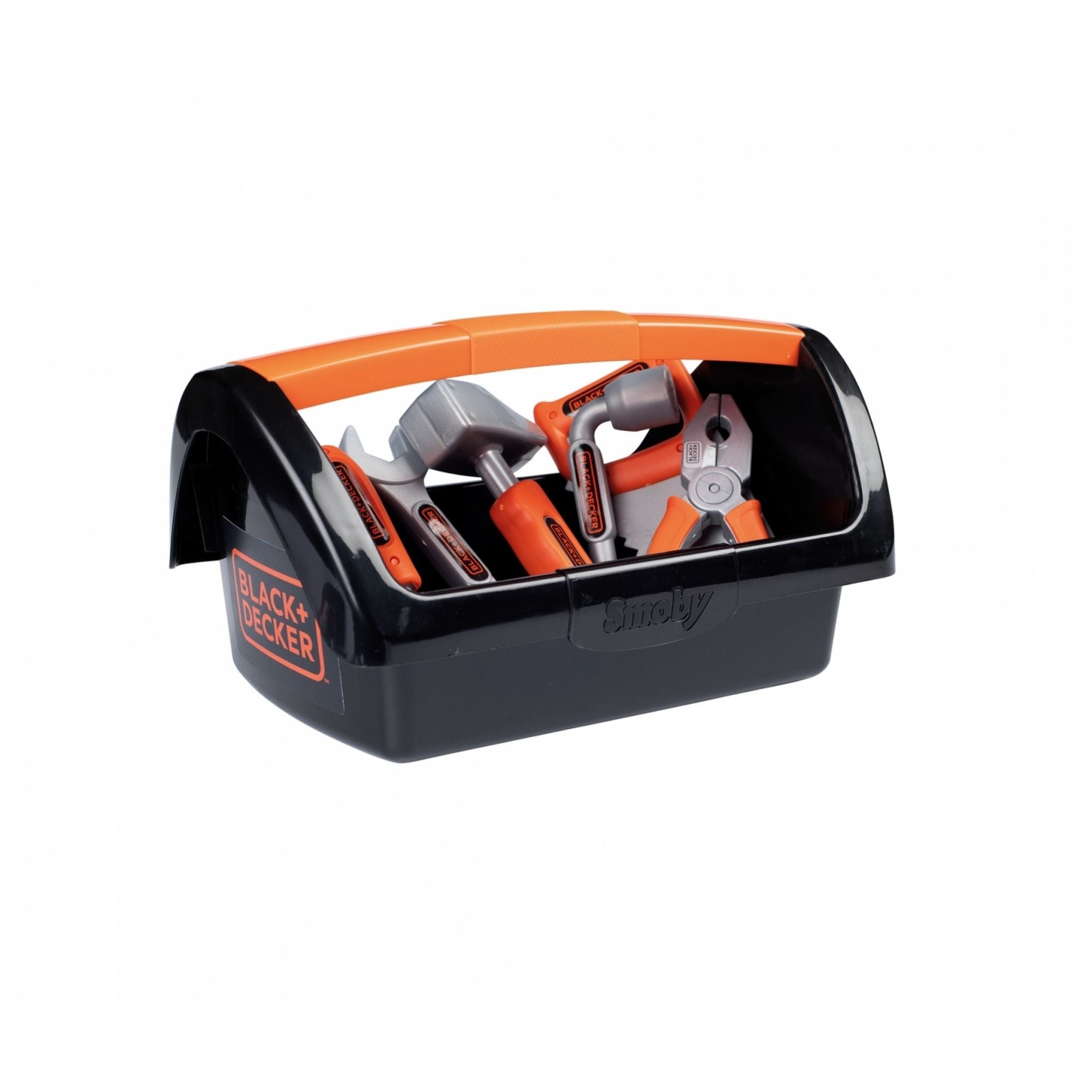 Smoby Black and Decker Tamir Çantası 6 Parça