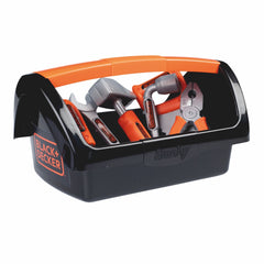 Smoby Black and Decker Tamir Çantası 6 Parça