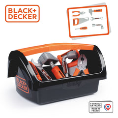Smoby Black and Decker Tamir Çantası 6 Parça