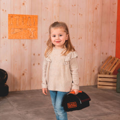 Smoby Black and Decker Tamir Çantası 6 Parça