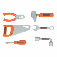 Smoby Black and Decker Tamir Çantası 6 Parça