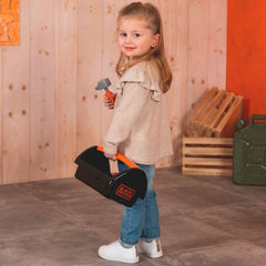 Smoby Black and Decker Tamir Çantası 6 Parça