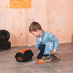 Smoby Black and Decker Tamir Çantası 6 Parça