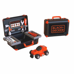 Smoby Black and Decker Tamir Kutusu 39 Parça
