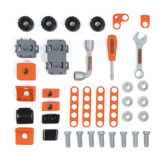 Smoby Black and Decker Tamir Kutusu 39 Parça