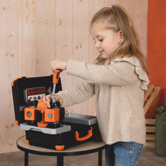 Smoby Black and Decker Tamir Kutusu 39 Parça