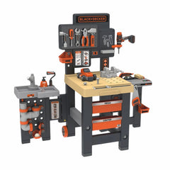 Smoby Black Decker Mega Tamir Tezgâhı