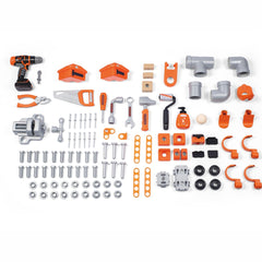 Smoby Black Decker Mega Tamir Tezgâhı