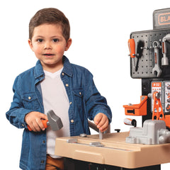 Smoby Black Decker Mega Tamir Tezgâhı