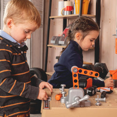 Smoby Black Decker Mega Tamir Tezgâhı