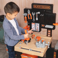 Smoby Black Decker Mega Tamir Tezgâhı